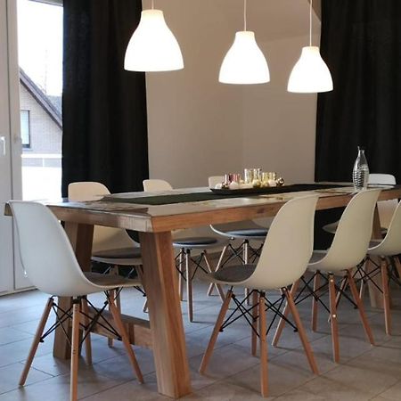 Modern Wohnen I Parkplatz I Wlan I Netflix I Balkon I 6 Schlafplaetze Apartment บาดเอินเฮาเซน ภายนอก รูปภาพ